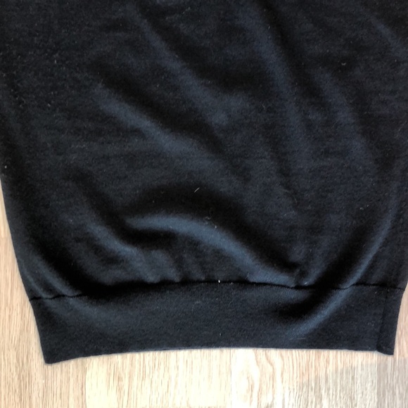 Uniqlo Knit Sweater Dress in Black - Picture 15 of 15